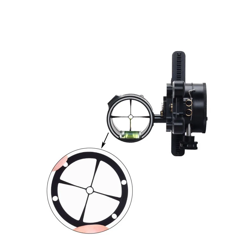 Hunting Bow Compound - Archery Compound Bow Sight Core Cross