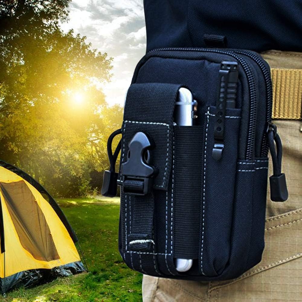 Tactical Molle Belt Pouch Mili - огляд і ціна Hunting Outdoor Gear