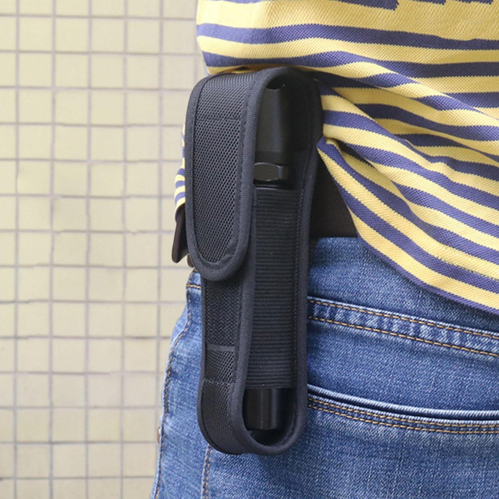 LED Flashlight Protective Case - огляд і ціна Outdoor Hunting Lights