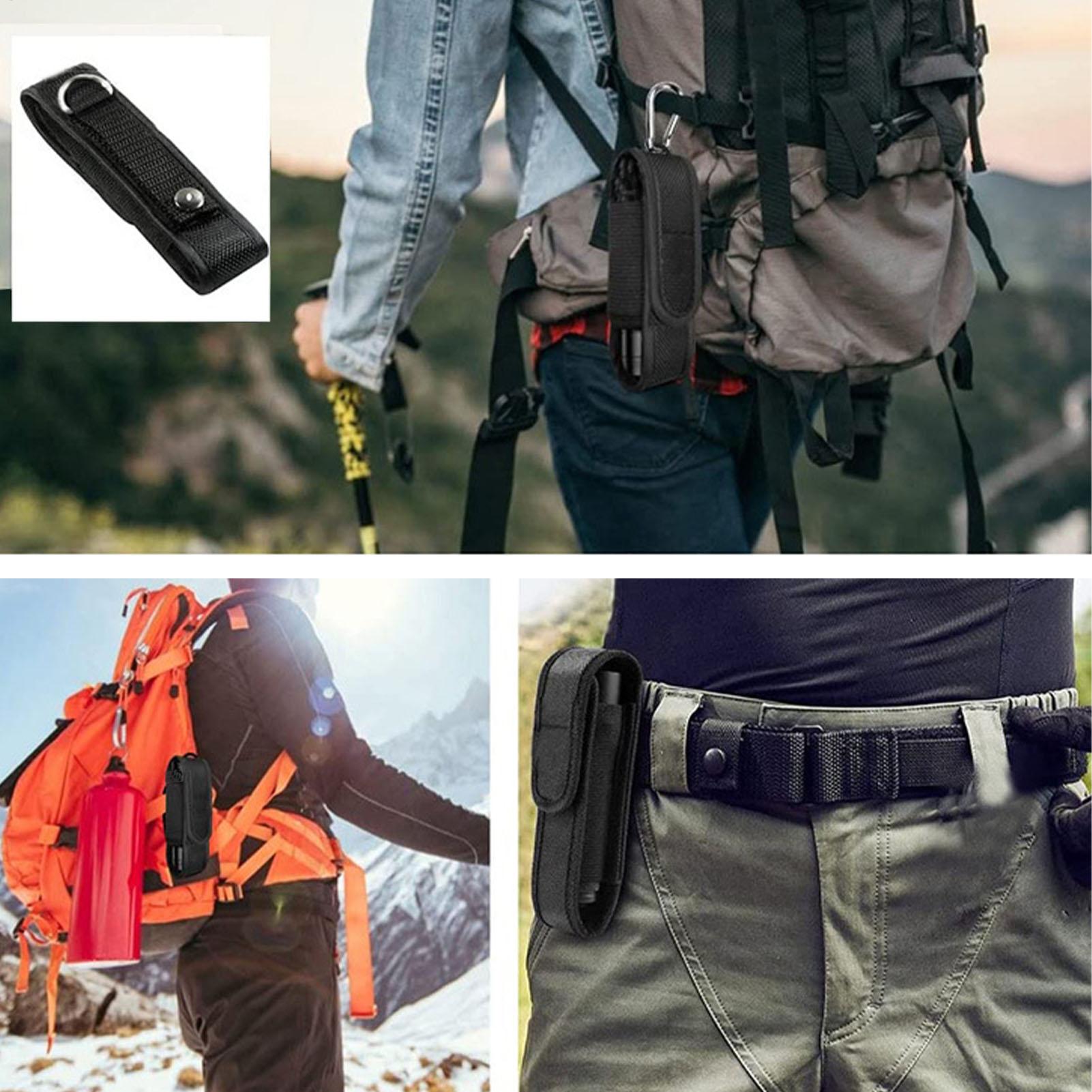 LED Flashlight Protective Case - огляд і ціна Outdoor Hunting Lights