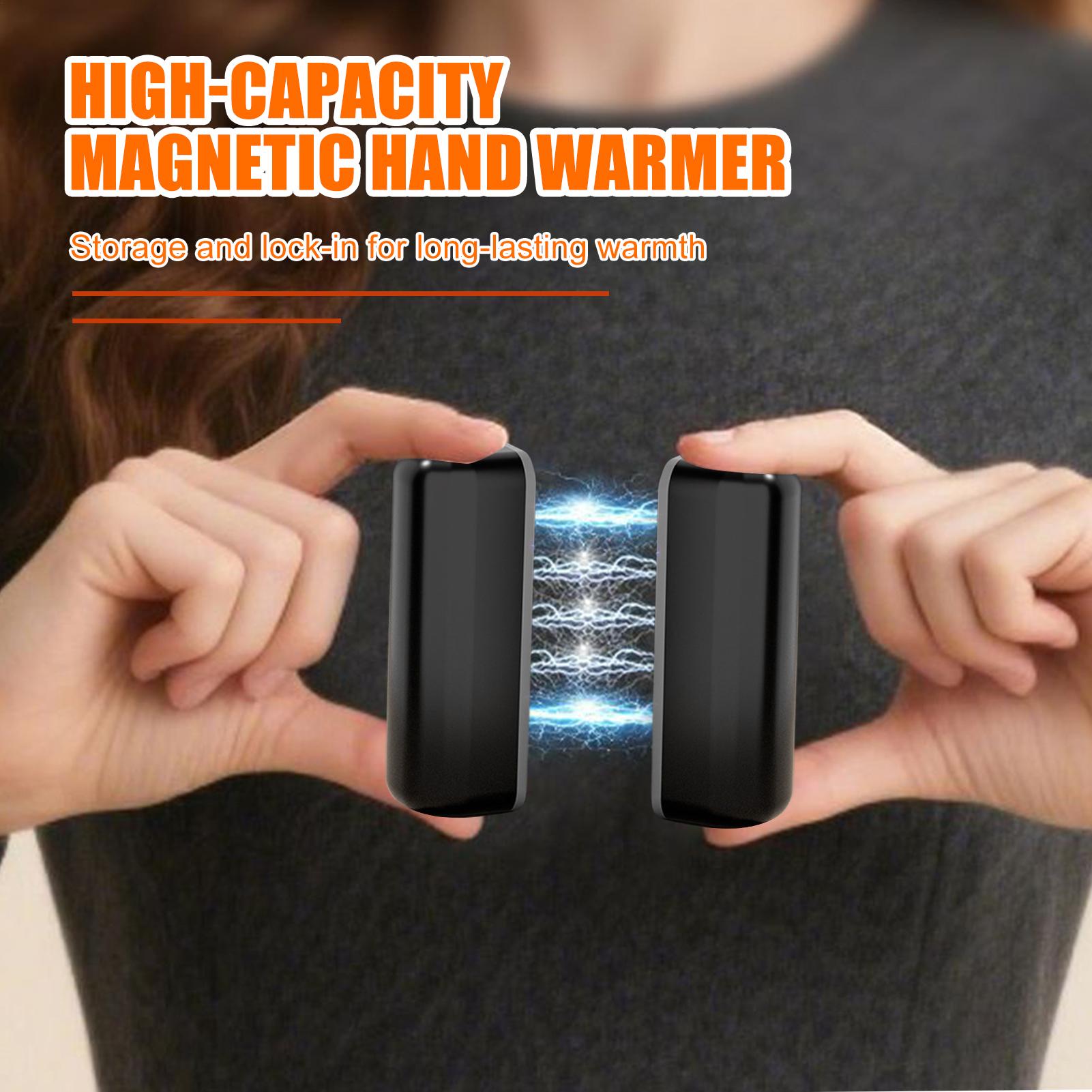 Electric Hand Warmer Magnetic  - огляд і ціна Outdoor Hunting Heater