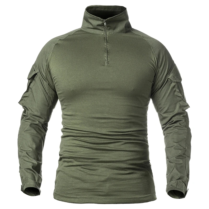 1/4 Zipper Outdoor Uniform Com - огляд і ціна Hunting Outdoor Wear