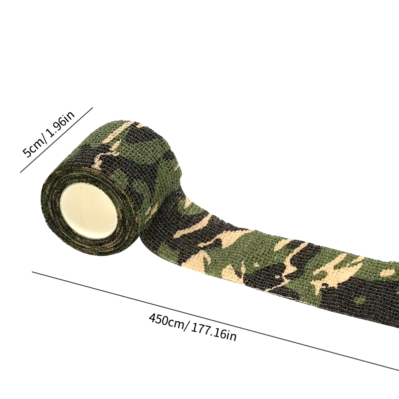 DIZETION Telescopic Non-woven  - огляд і ціна Outdoor Hunting Fabric