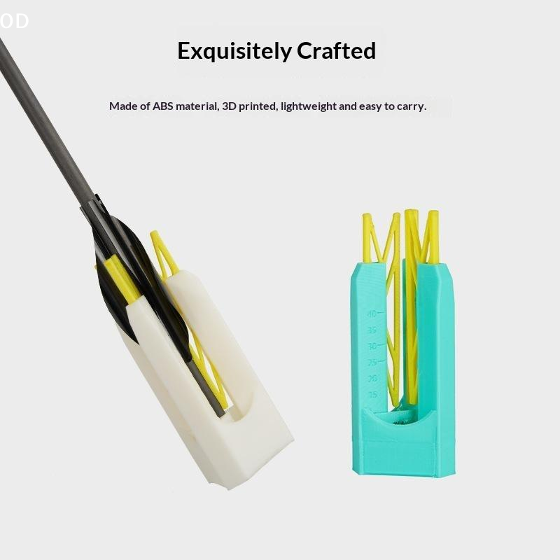 Rotary Arrow Feather Fletching - огляд і ціна Arrow Carbon Shaft