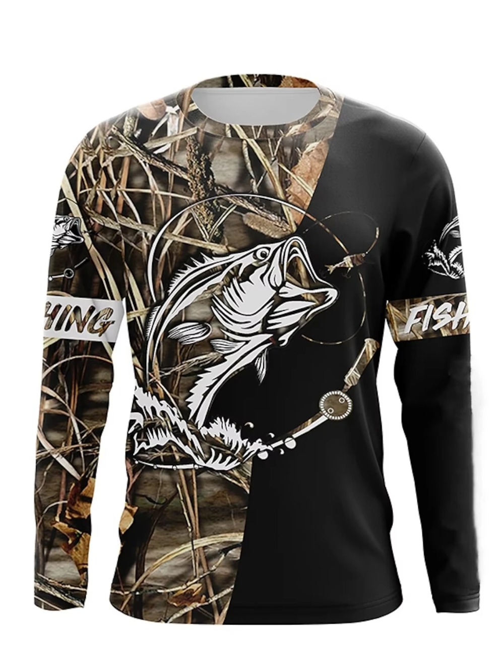 Harajuku American Hunting Camo - огляд і ціна Outdoor Hunting Prints