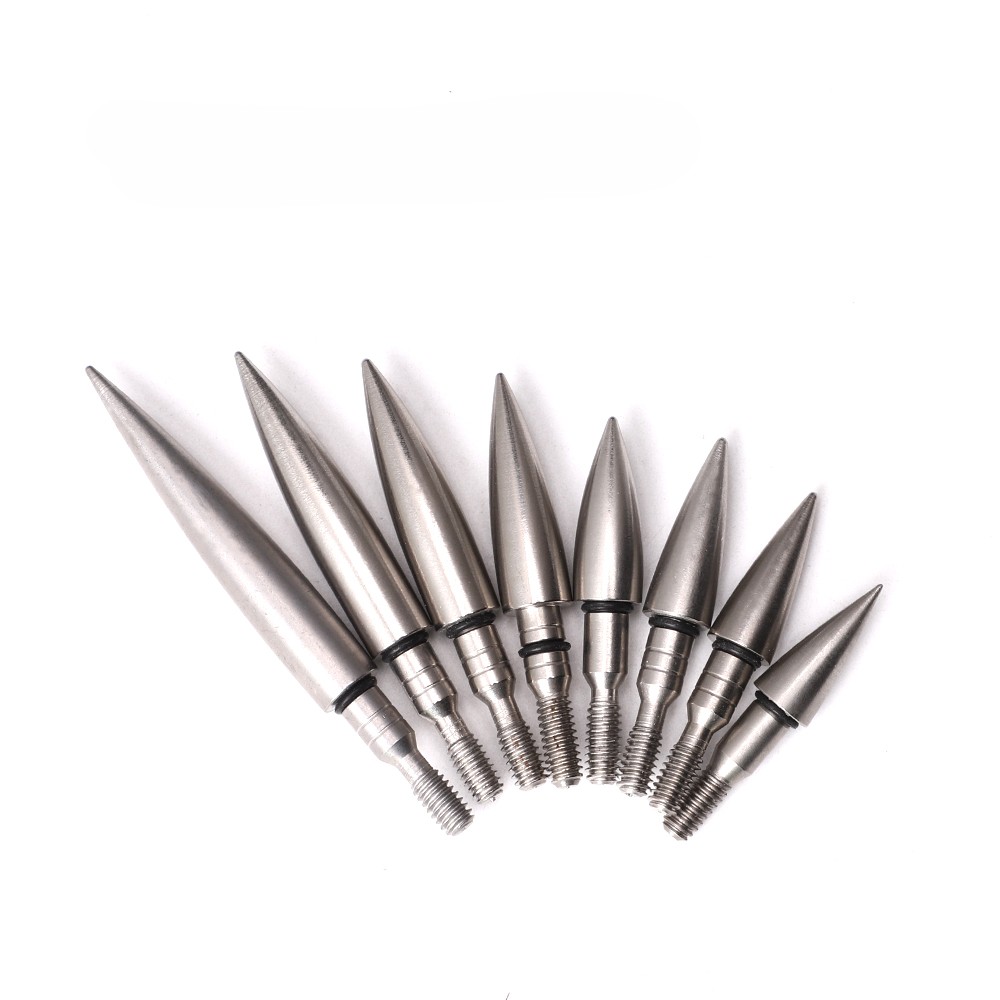 Stainless Steel Arrowheads - 1 - огляд і ціна Arrow Carbon Shaft
