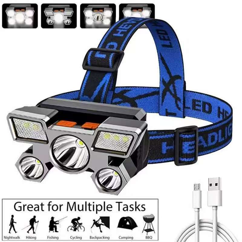Rechargeable High-Brightness L - огляд і ціна Outdoor Hunting Lights