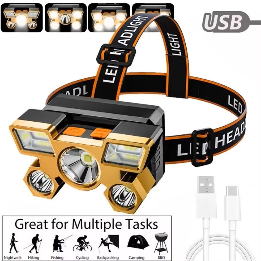 Rechargeable High-Brightness L - огляд і ціна Outdoor Hunting Lights