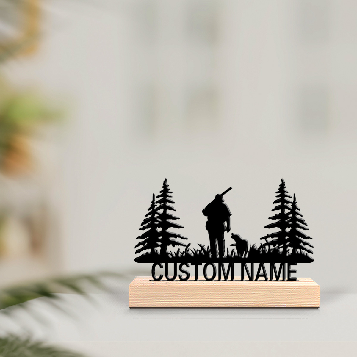 1pc Fashion ersonalized Custom - огляд і ціна Outdoor Hunting Dog Statue