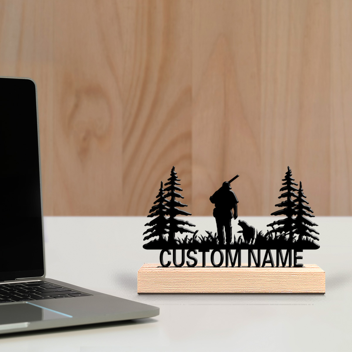 1pc Fashion ersonalized Custom - огляд і ціна Outdoor Hunting Dog Statue