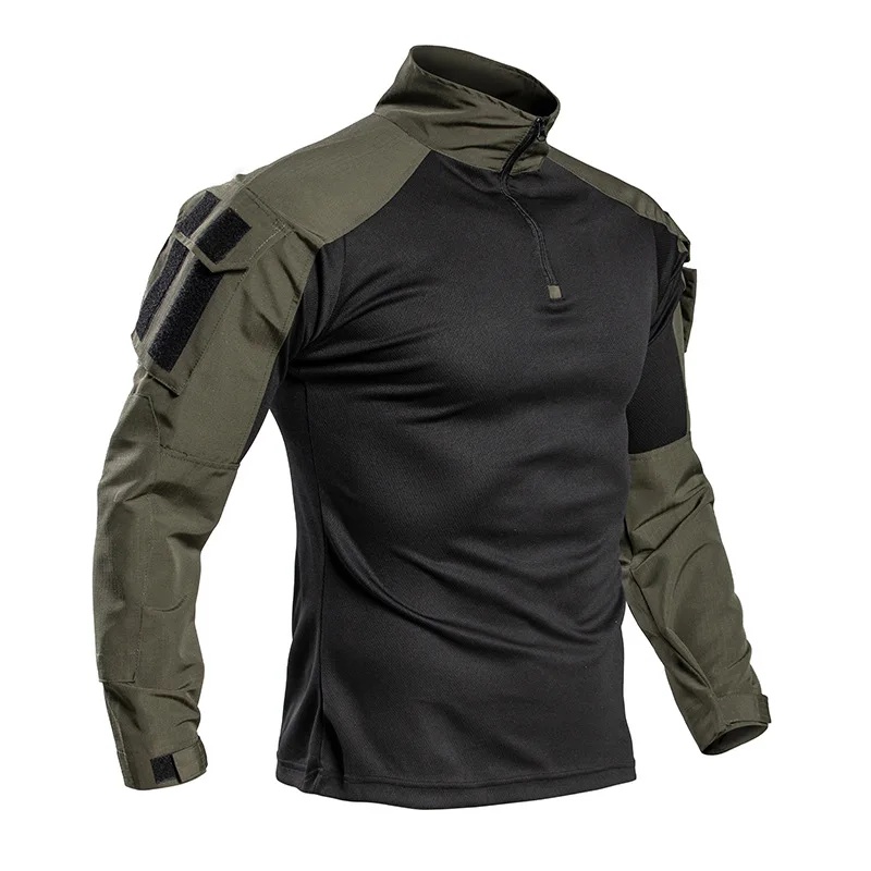 Frog suit camouflage summer lo - огляд і ціна Hunting Outdoor Shirts