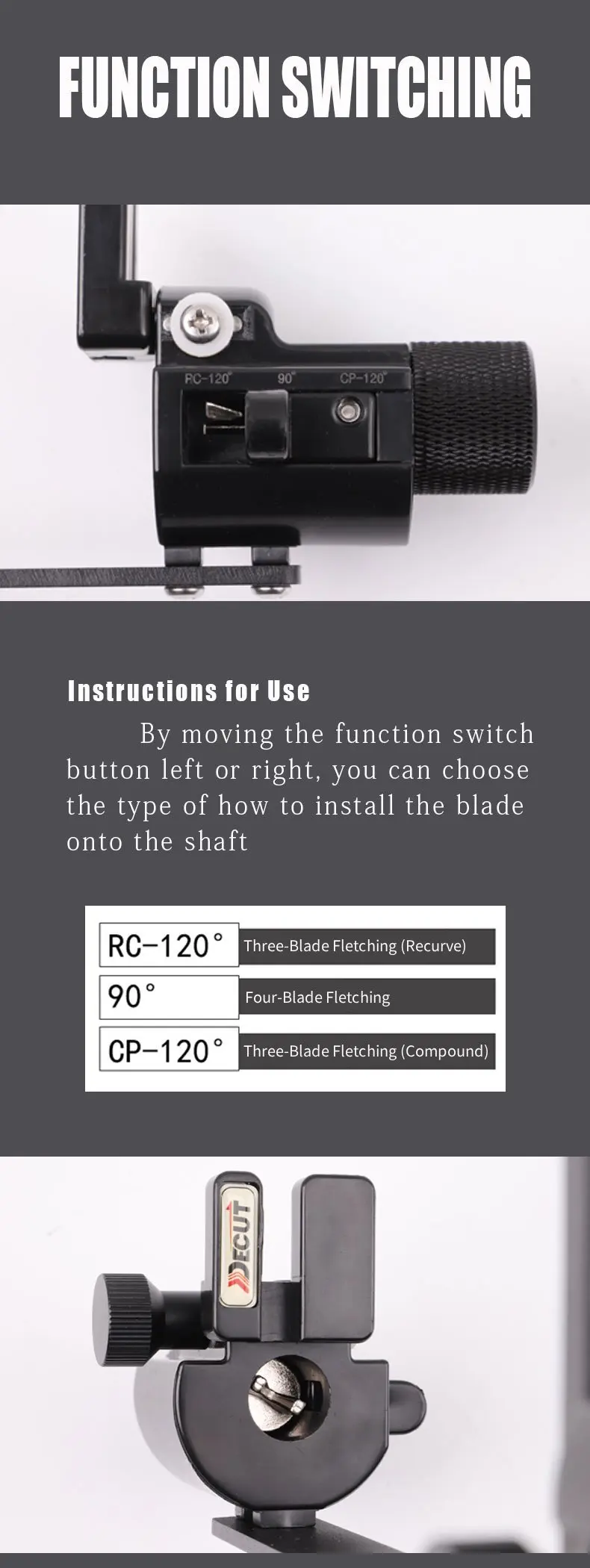Archery Fletching Jig Arrow Fe - огляд і ціна Arrow Carbon Shaft