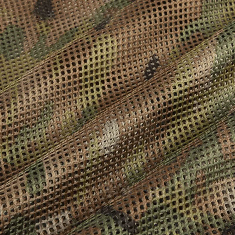 Camouflage Hidden Net Outdoor  - огляд і ціна Outdoor Hunting Fabric