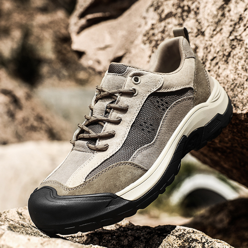 2026 New Mountaineering Shoes  - огляд і ціна Outdoor Hunting Fabric