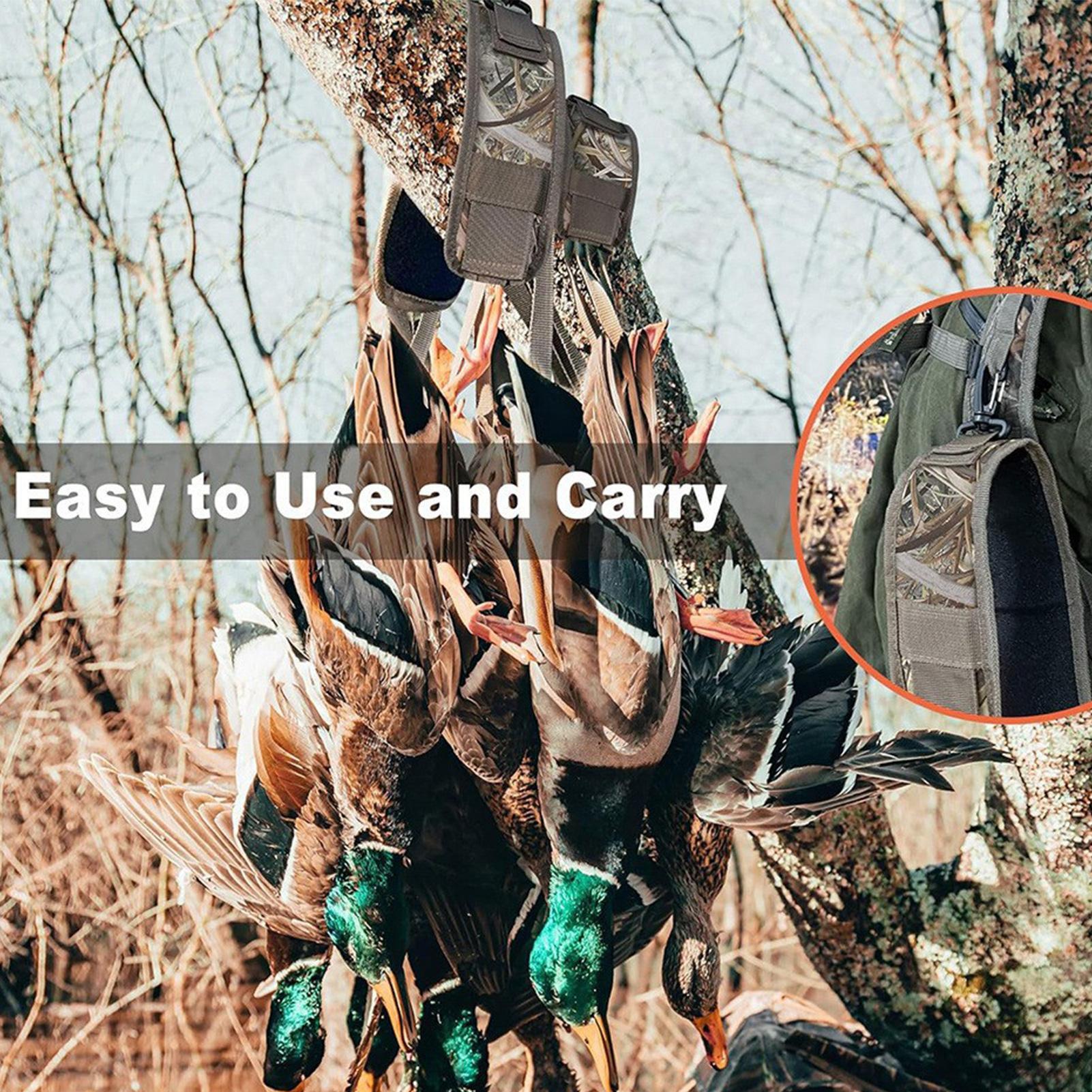 Duck Carrier Non-slip Duck Hun - огляд і ціна Wildman Hunting & Outdoor Photos