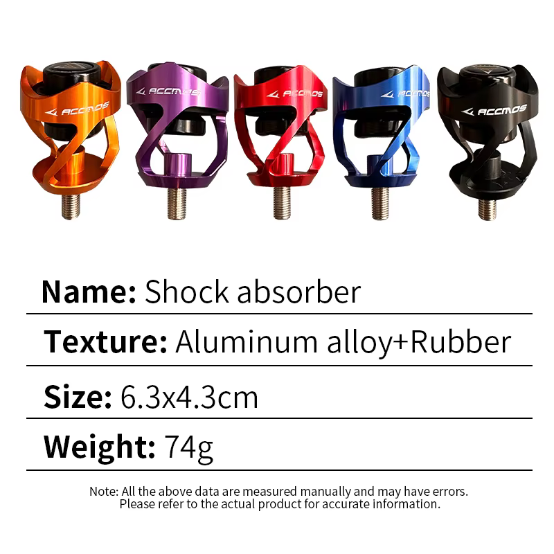 ACCMOS Archery Damper Ball Sho - огляд і ціна Hunting Bow Compound