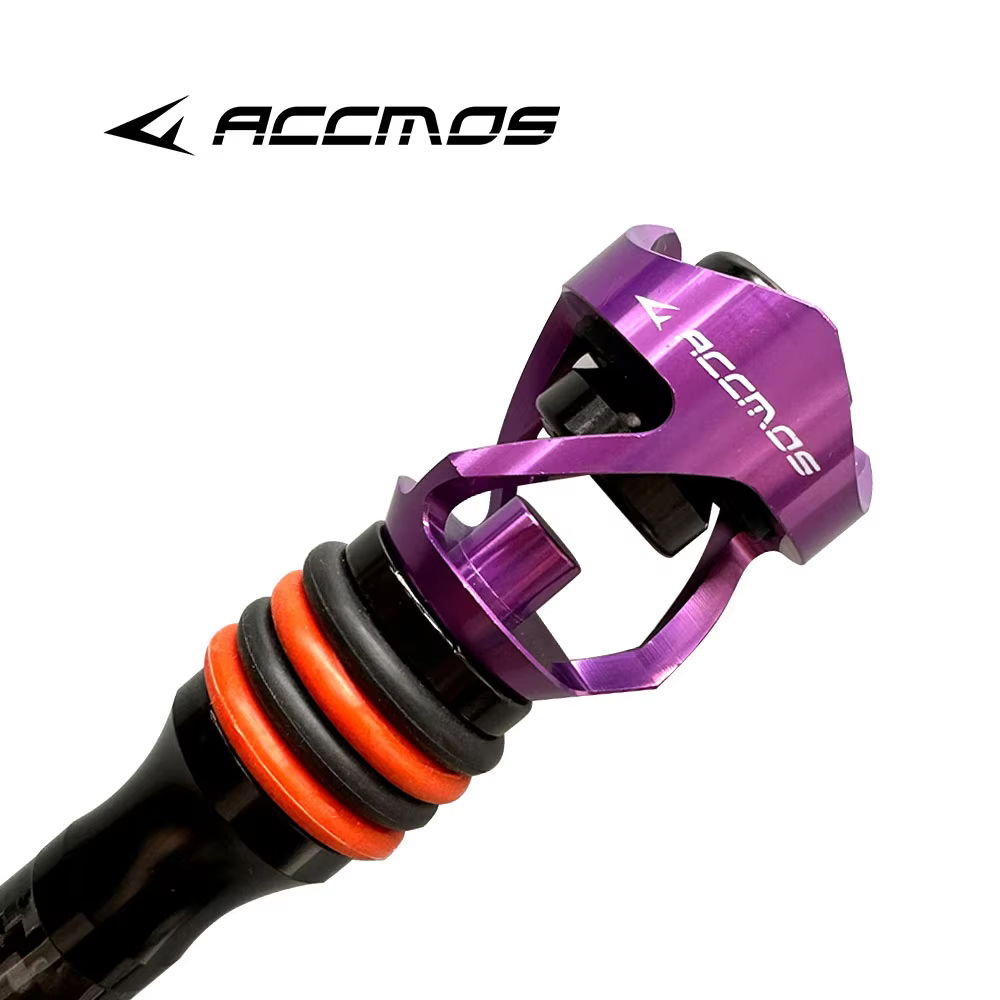 ACCMOS Archery Damper Ball Sho - огляд і ціна Hunting Bow Compound