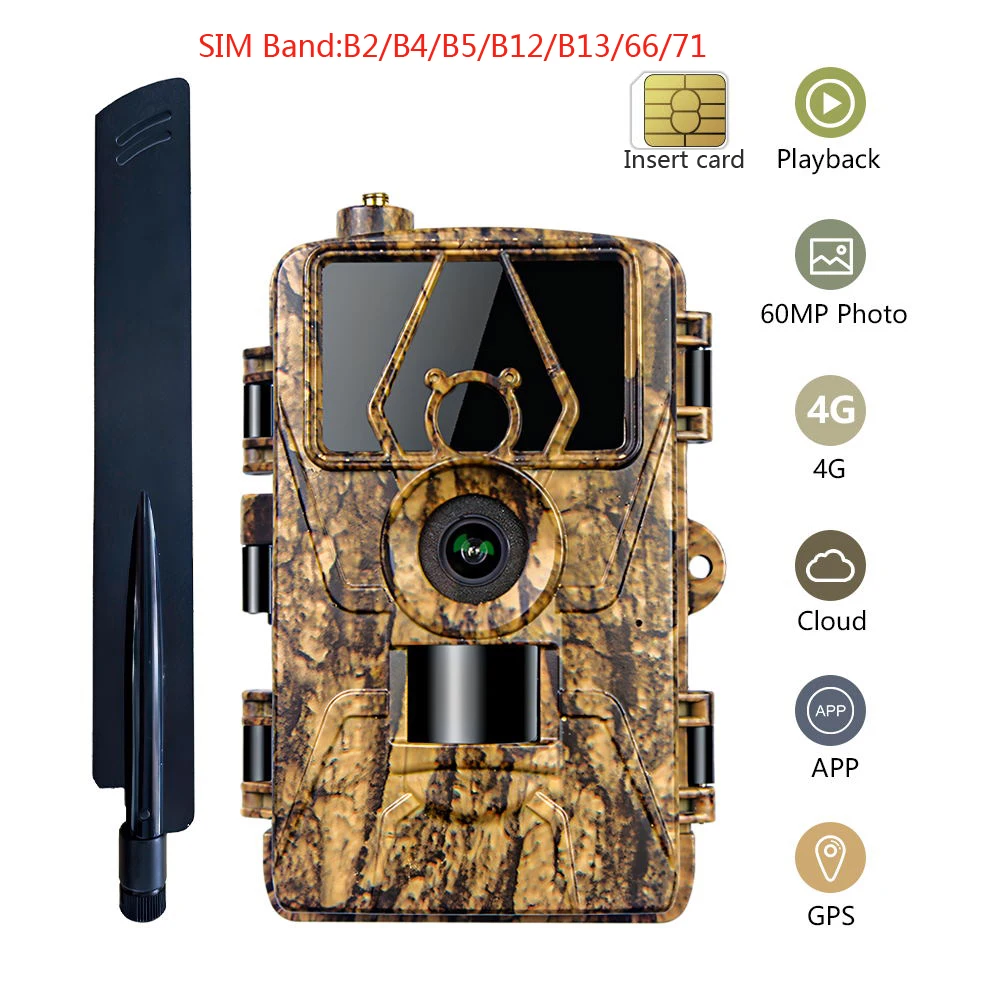 1Pcs HD8K Infrared Camera For  - огляд і ціна Outdoor Hunting Video Camera