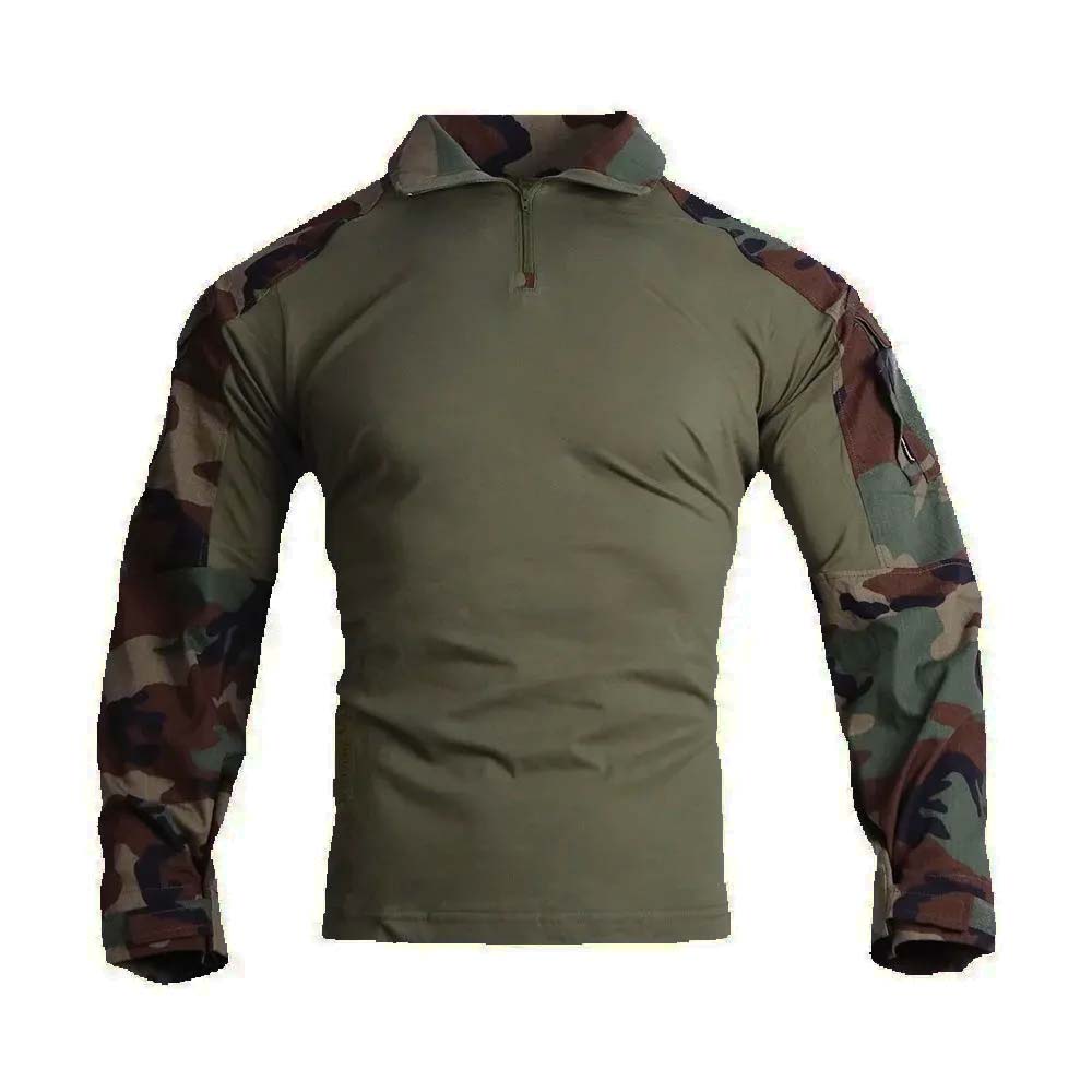 AU Tactical Combat Shirts Mens - огляд і ціна Hunting Outdoor Shirts