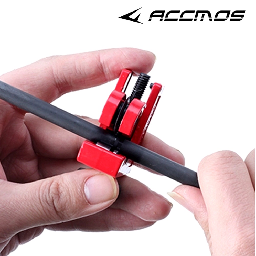 Mini Cut Off Saw Trimmer Arrow - огляд і ціна Arrow Carbon Shaft