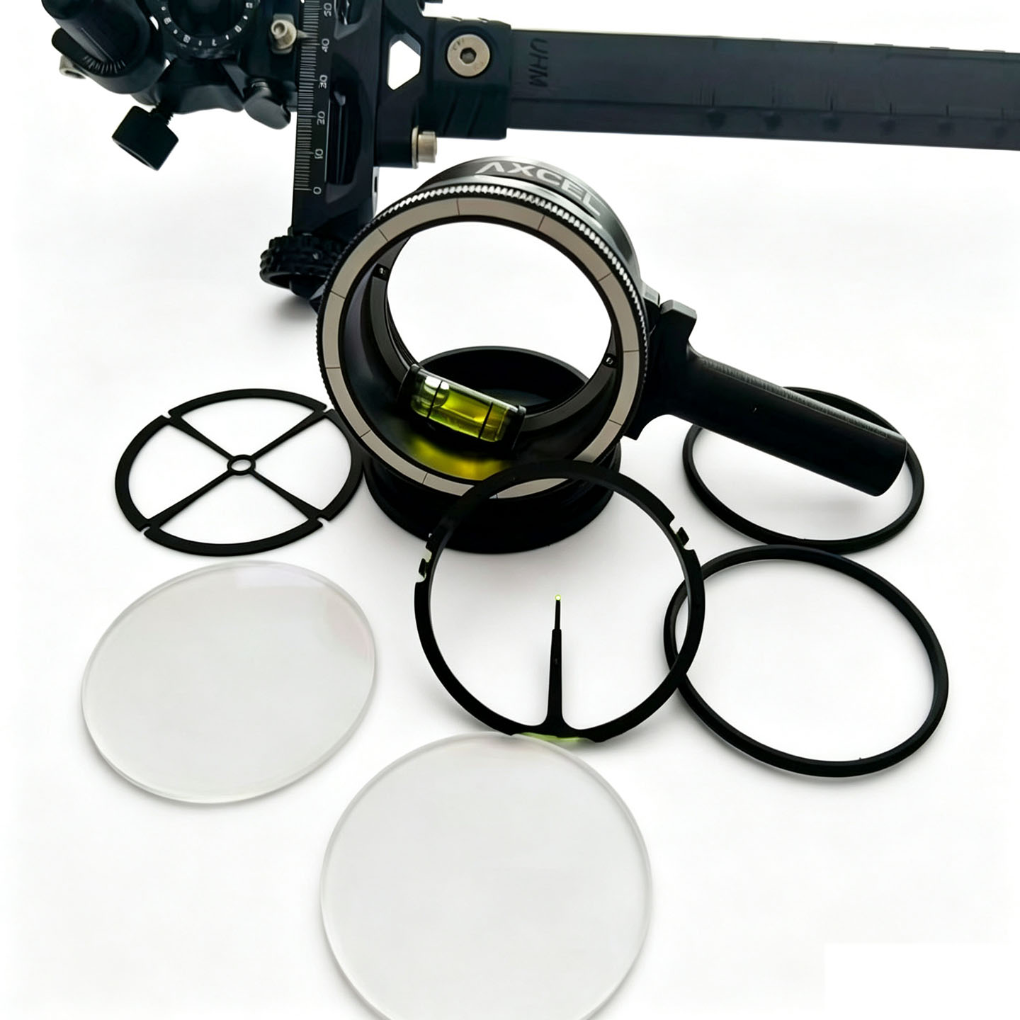 AV31/AV41 Single‑Pin Compound  - огляд і ціна Hunting Bow Compound