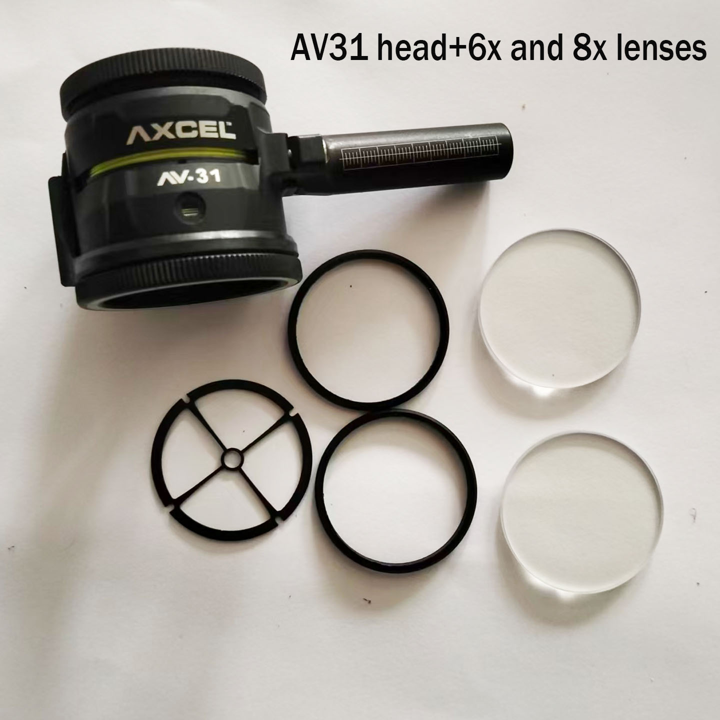 AV31/AV41 Single‑Pin Compound  - огляд і ціна Hunting Bow Compound