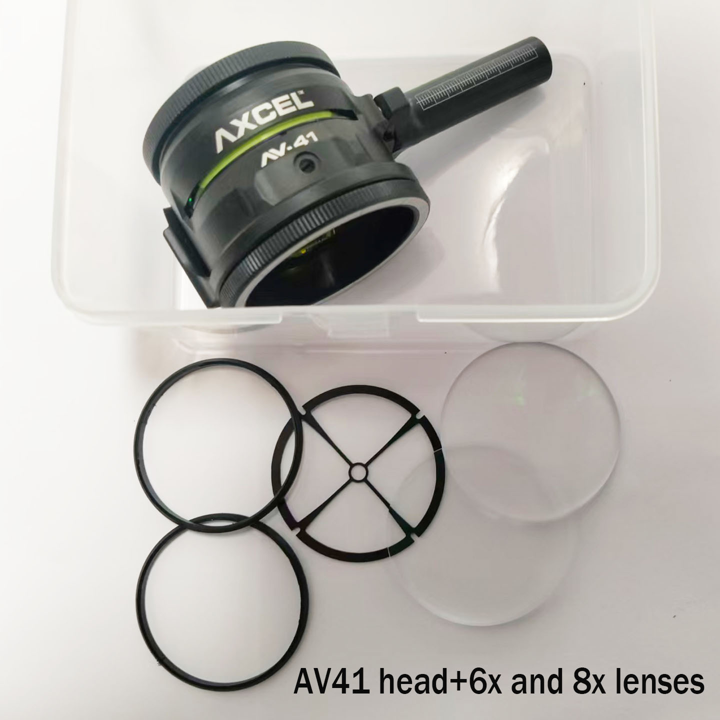 AV31/AV41 Single‑Pin Compound  - огляд і ціна Hunting Bow Compound