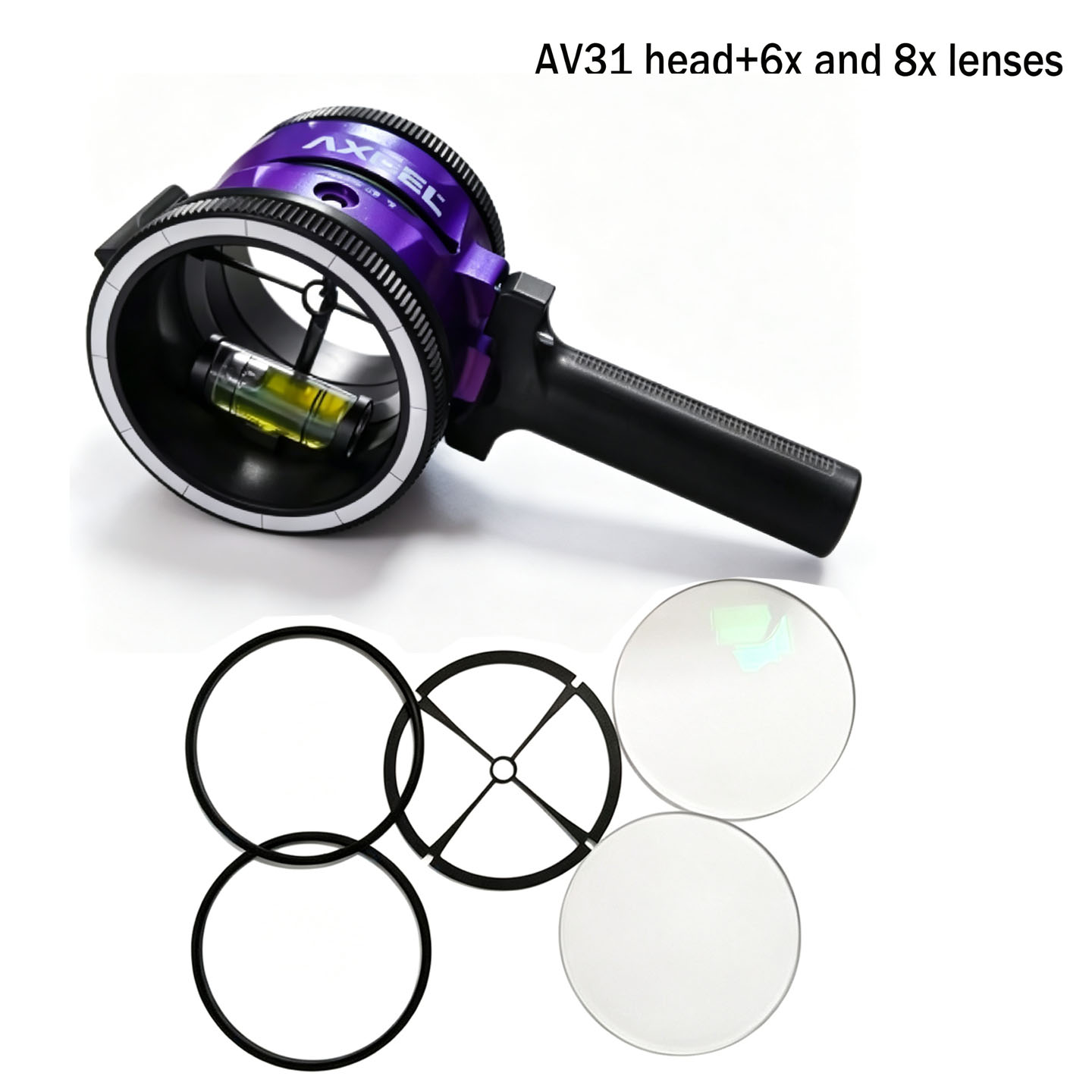 AV31/AV41 Single‑Pin Compound  - огляд і ціна Hunting Bow Compound
