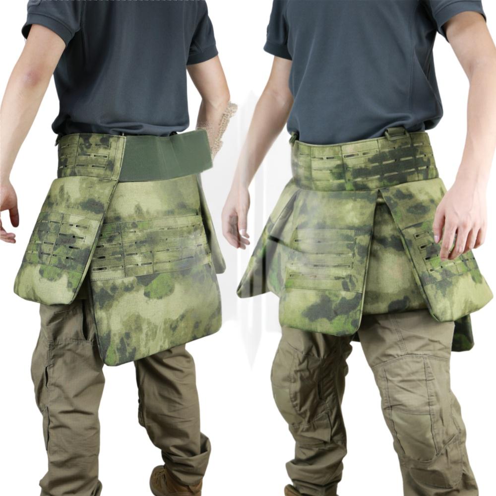 Laser‑Cut MOLLE Level IIIA Sof - огляд і ціна Hunting Outdoor Gear