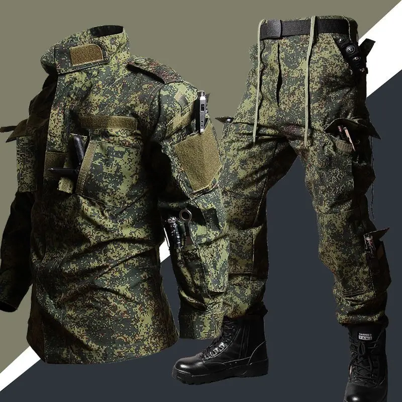 Men's Spring Outdoor Set Wear  - огляд і ціна Hunting Outdoor Wear
