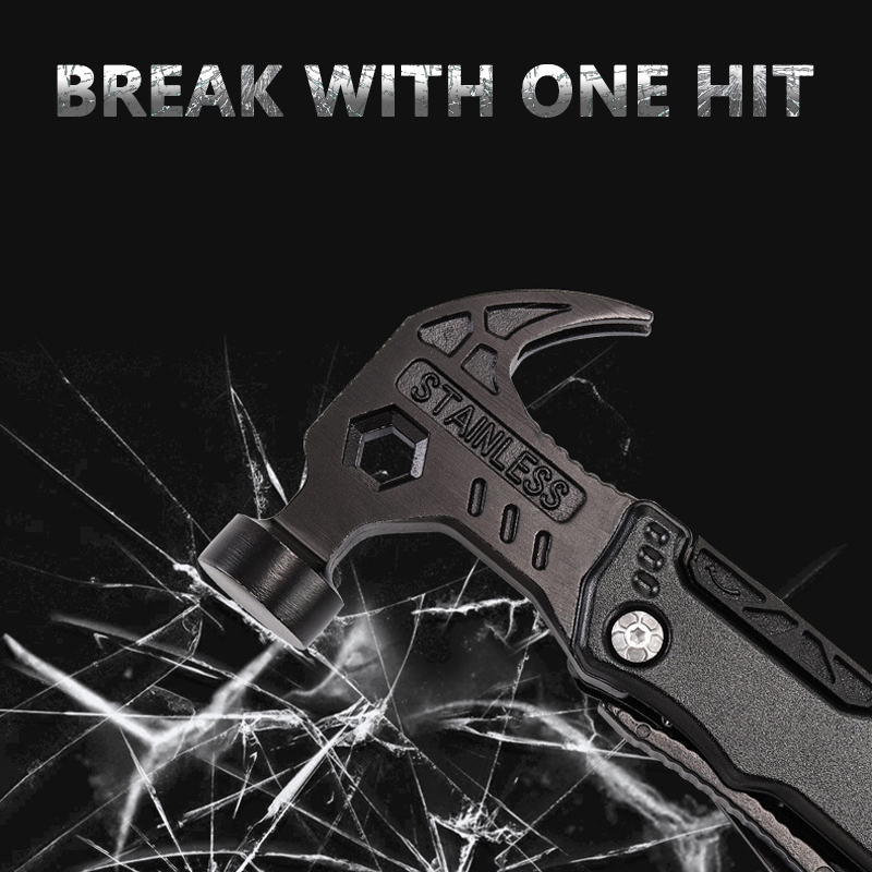 Multifunctional Pliers Multito - огляд і ціна Outdoor Hunting Knife Set