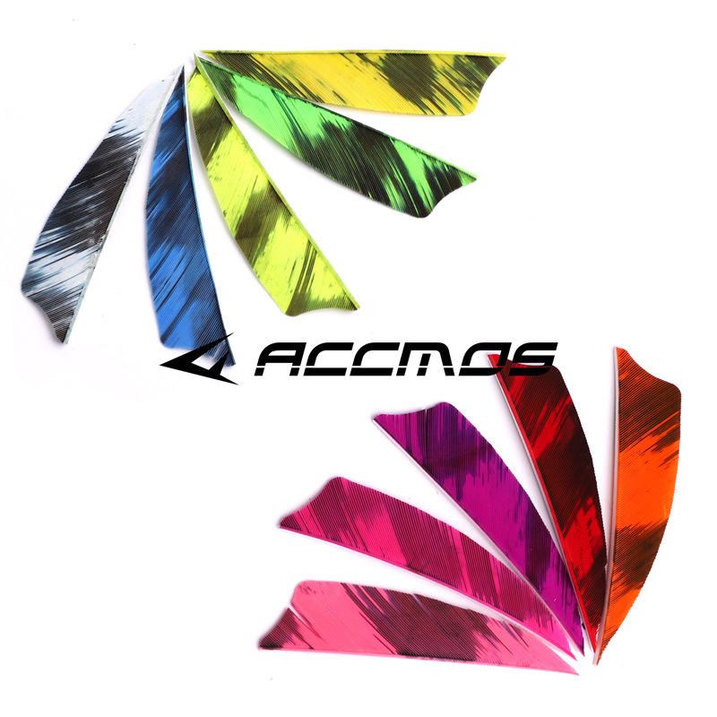 Archery 3Inch/4inch Arrow Vane - огляд і ціна Arrow Carbon Shaft