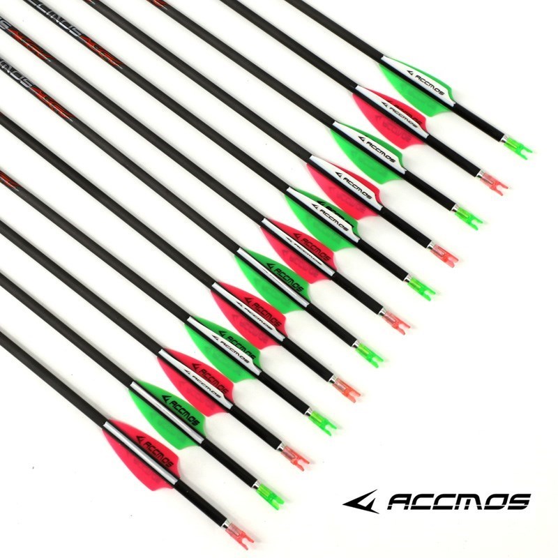 ID4.2mm Pure Carbon Arrows Sha - огляд і ціна Arrow Carbon Shaft