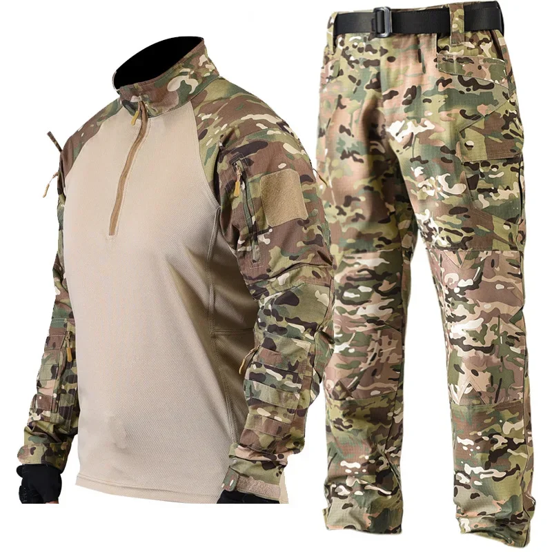 Multicam G2 Tactical Shirt Pan - огляд і ціна Hunting Outdoor Shirts