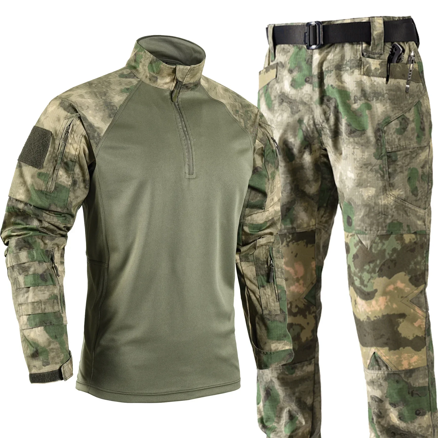 Multicam G2 Tactical Shirt Pan - огляд і ціна Hunting Outdoor Shirts