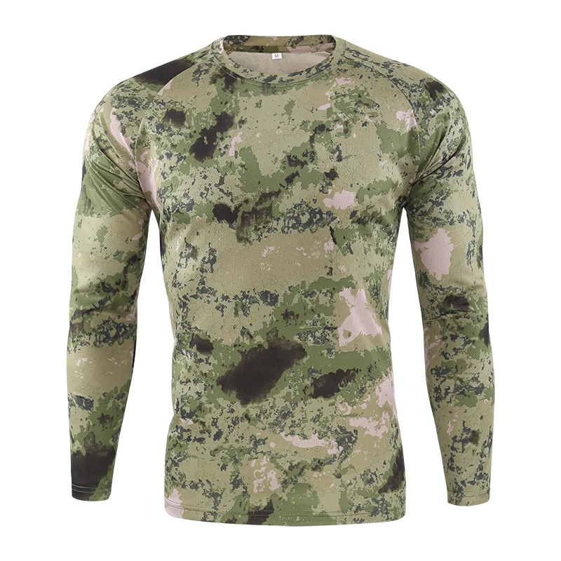 Pop Long Sleeve Camouflage T-s - огляд і ціна Hunting Outdoor Clothing Brands