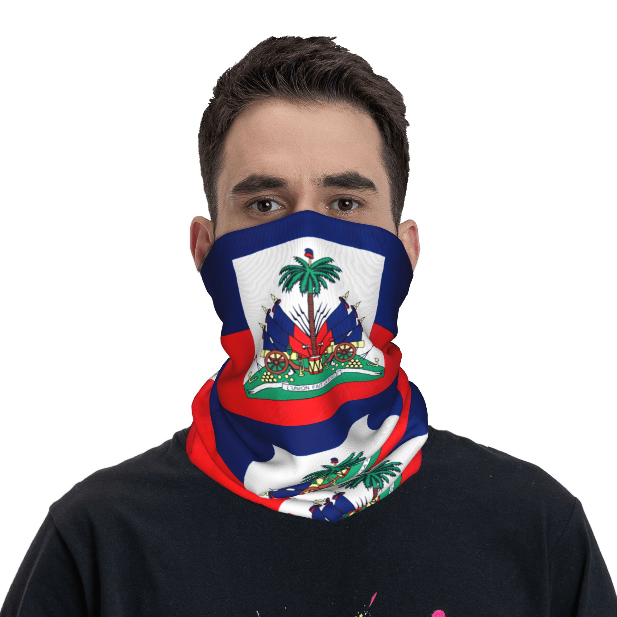 Outdoor Sports Balaclava Haiti - огляд і ціна Outdoor Hunting Prints