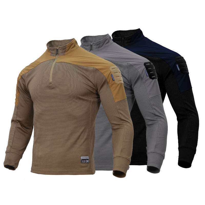 Emersongear Mens Training Shir - огляд і ціна Hunting Outdoor Shirts