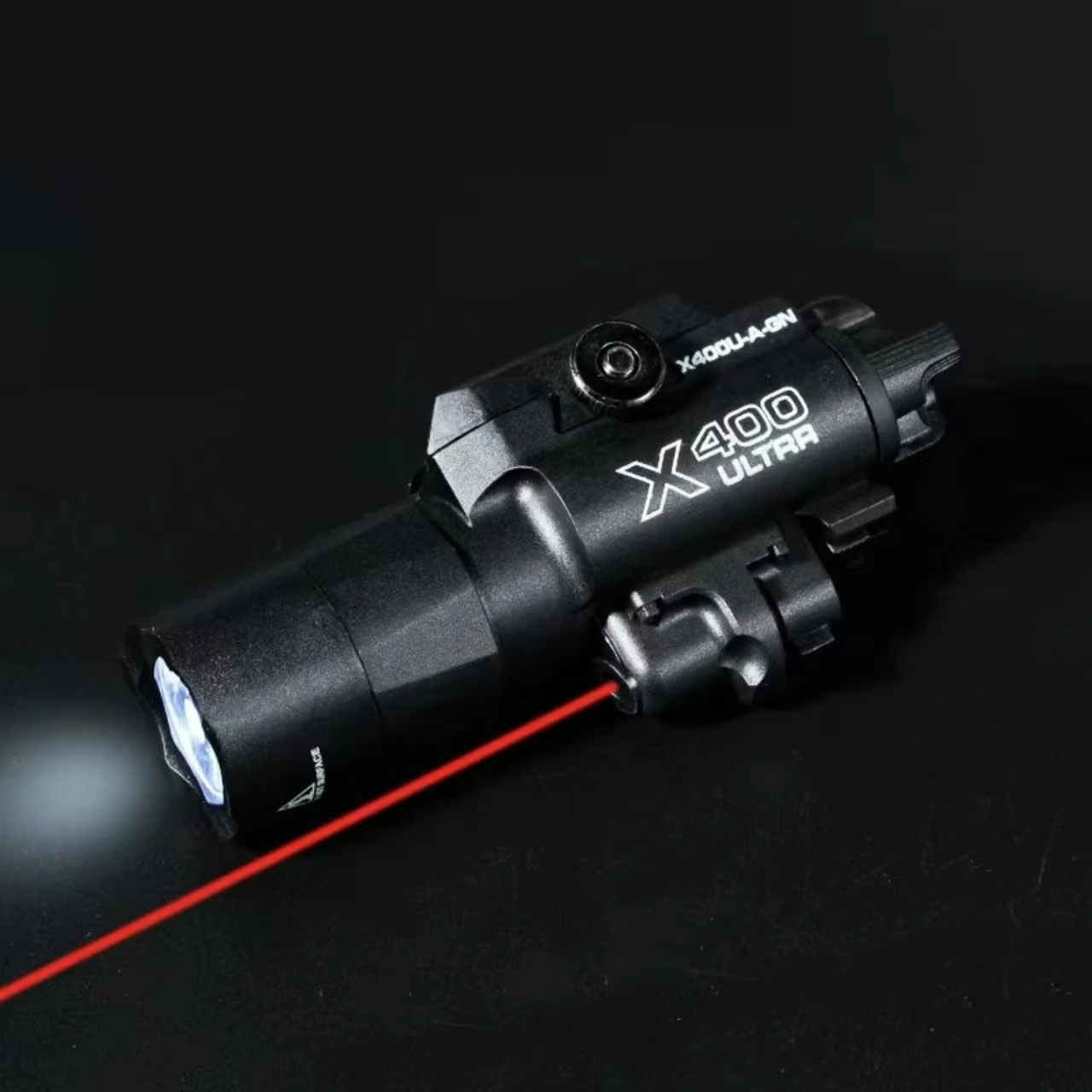 1/3/5 pcs X400U 2-in-1 High-in - огляд і ціна Outdoor Hunting Lights