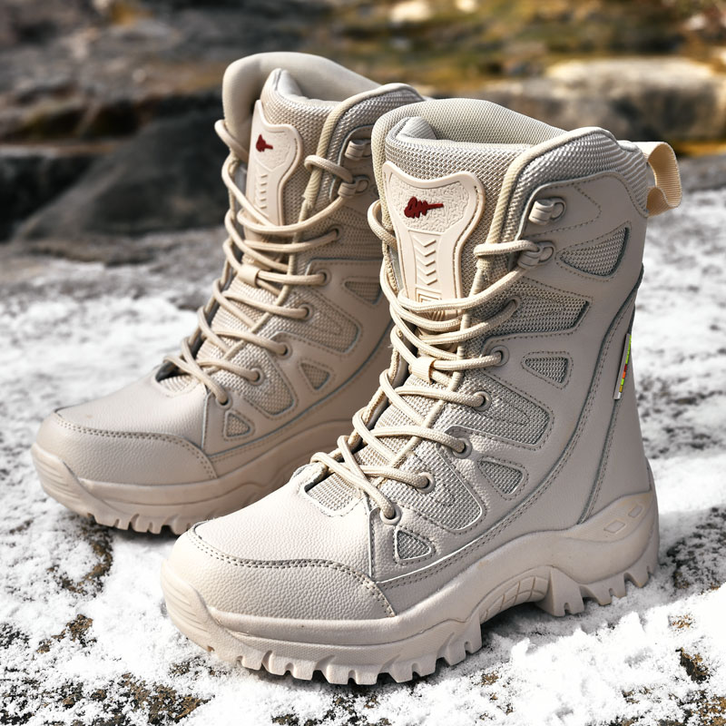 Plushed Winter Outdoor Hiking  - огляд і ціна Outdoor Hunting Fabric