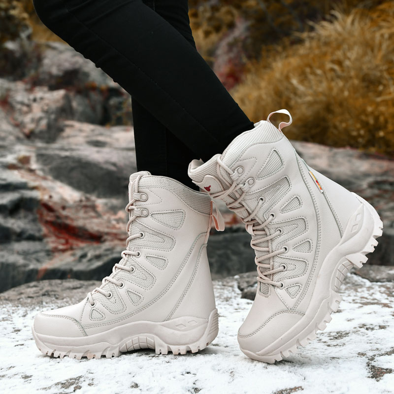 Plushed Winter Outdoor Hiking  - огляд і ціна Outdoor Hunting Fabric