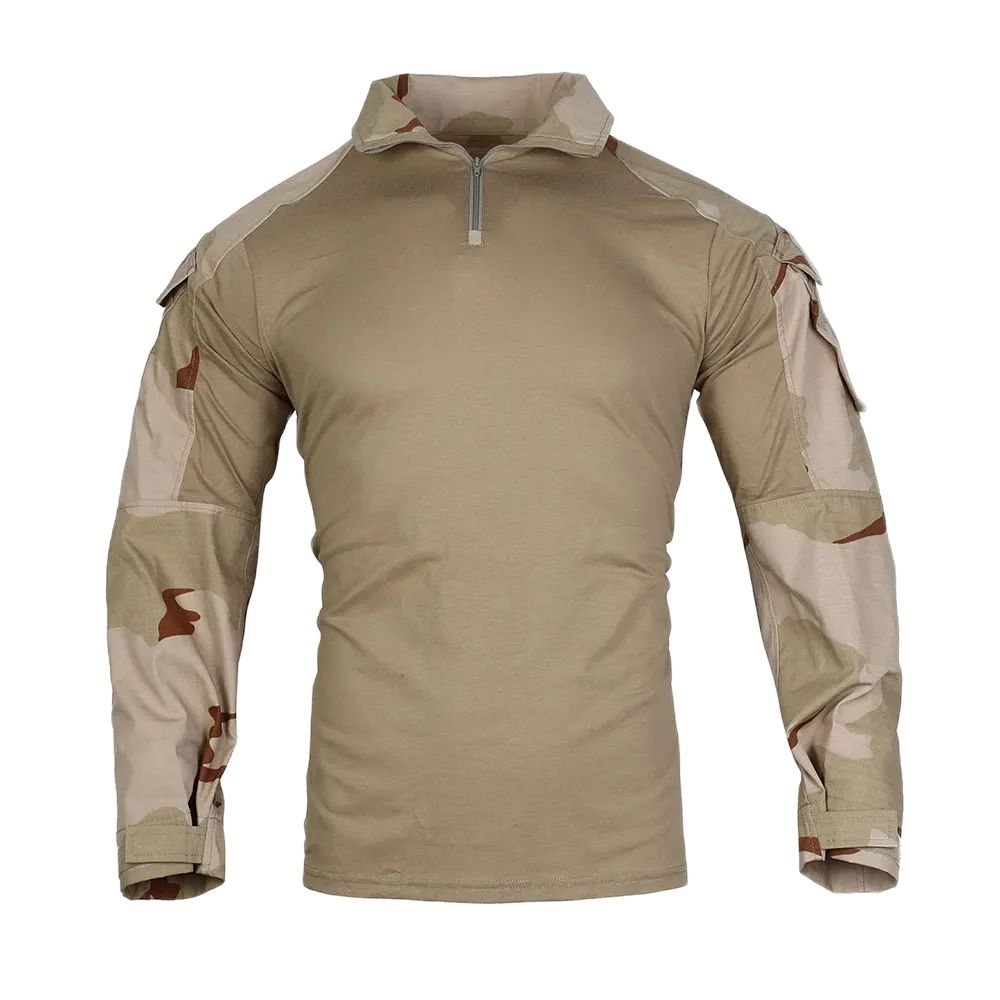 EmersonGear E3 Combat Shirts M - огляд і ціна Hunting Outdoor Shirts