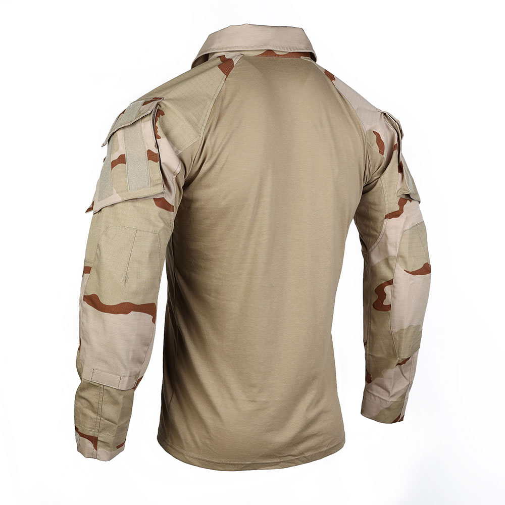EmersonGear E3 Combat Shirts M - огляд і ціна Hunting Outdoor Shirts