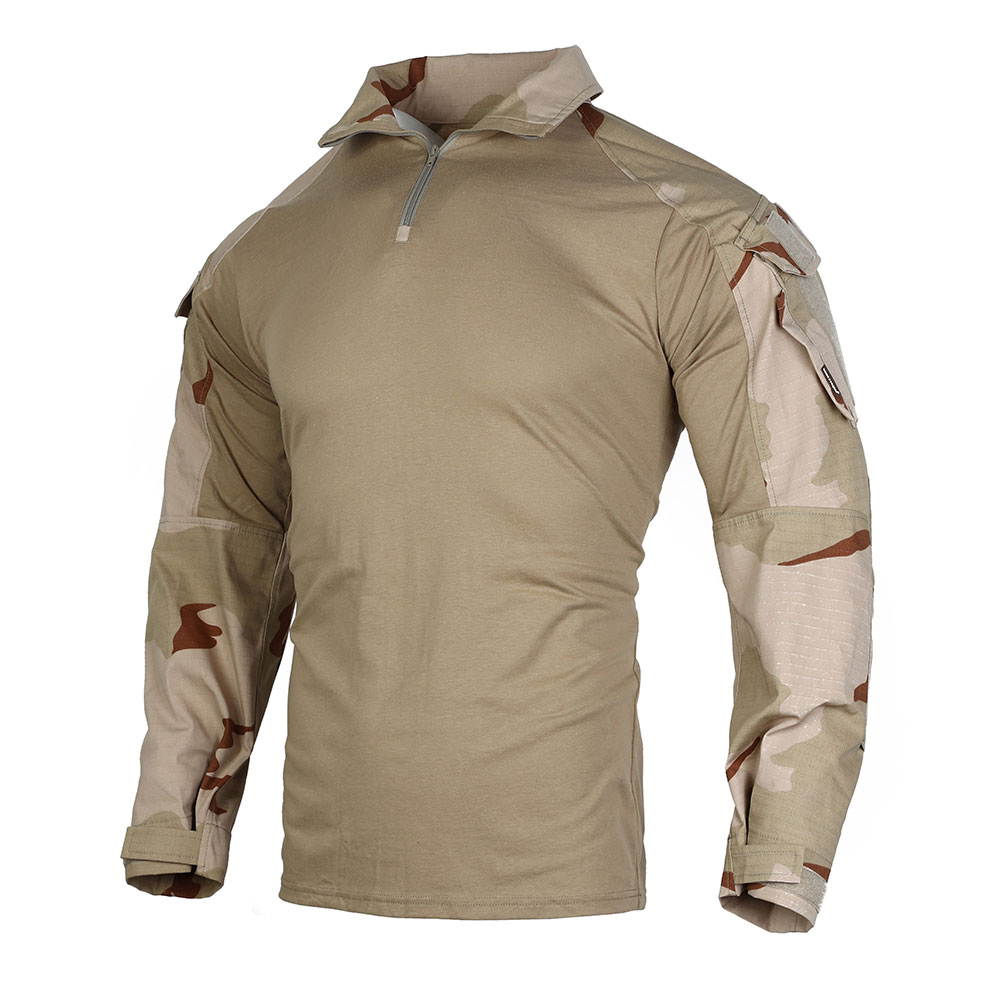 EmersonGear E3 Combat Shirts M - огляд і ціна Hunting Outdoor Shirts