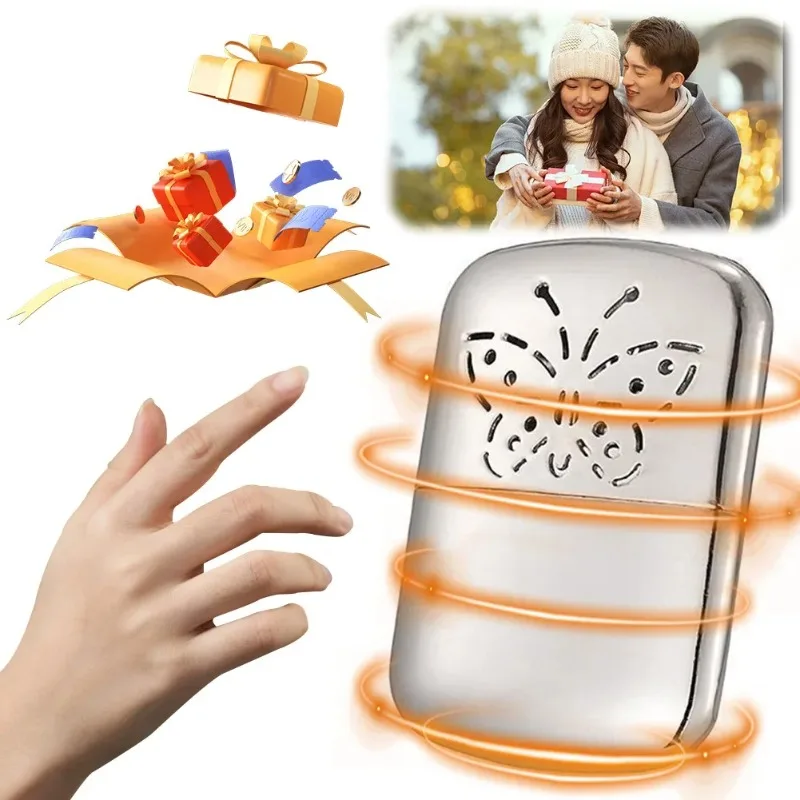 Reusable Portable Hand Warmer  - огляд і ціна Outdoor Hunting Heater