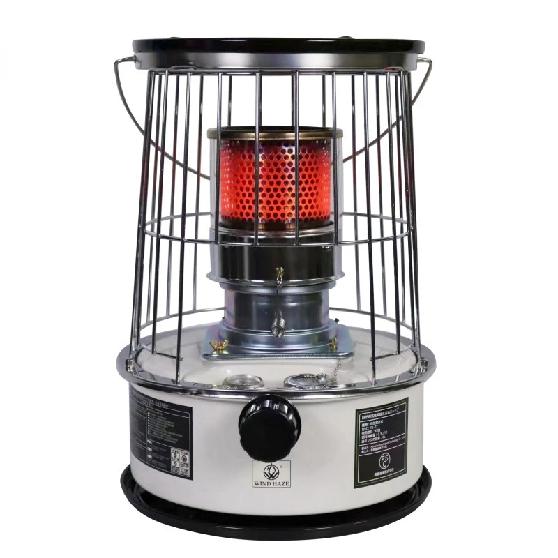 6L Portable Kerosene Stove Hea - огляд і ціна Outdoor Hunting Heater