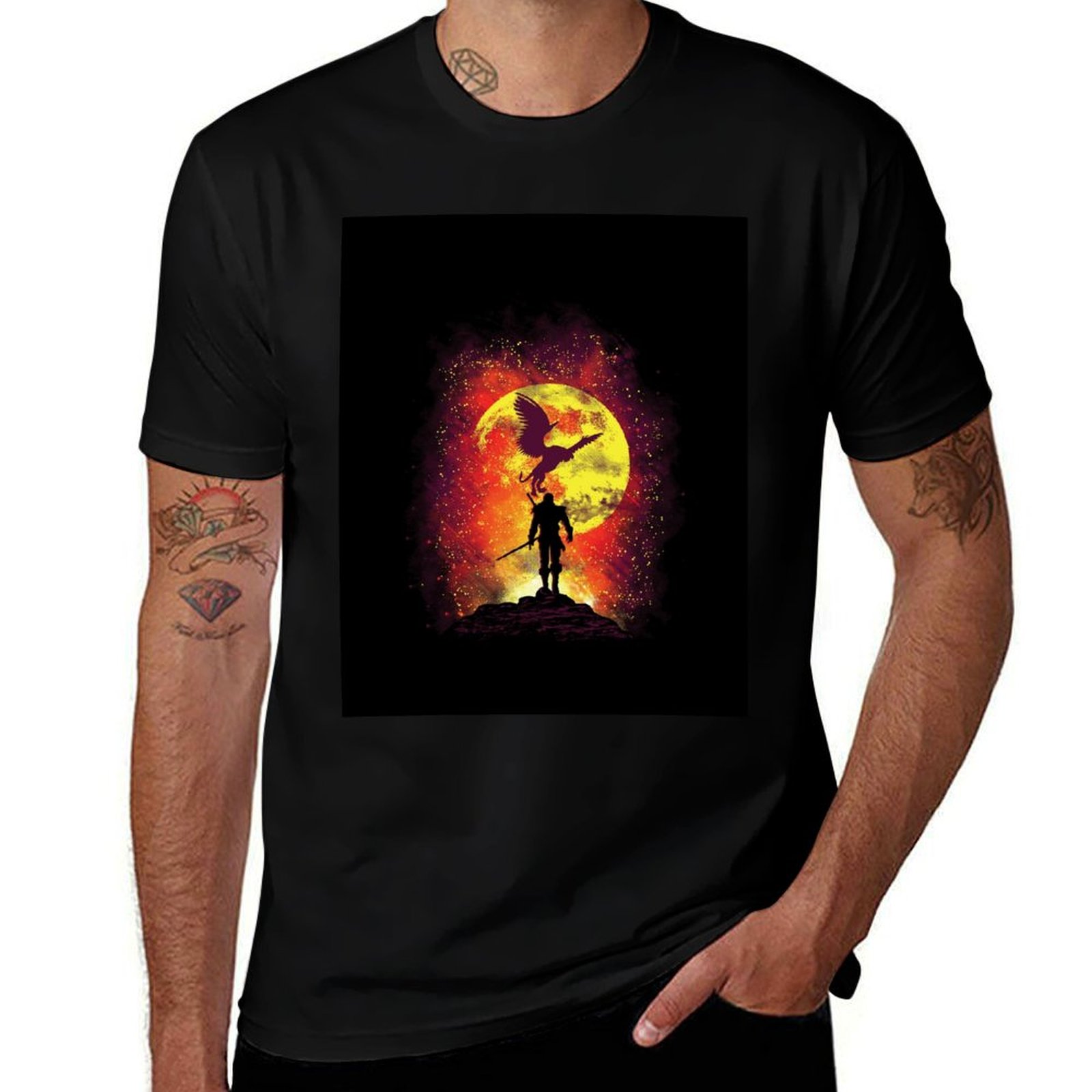 Wild Hunt T-Shirt Summer Holid - огляд і ціна Wildman Hunting & Outdoor Photos