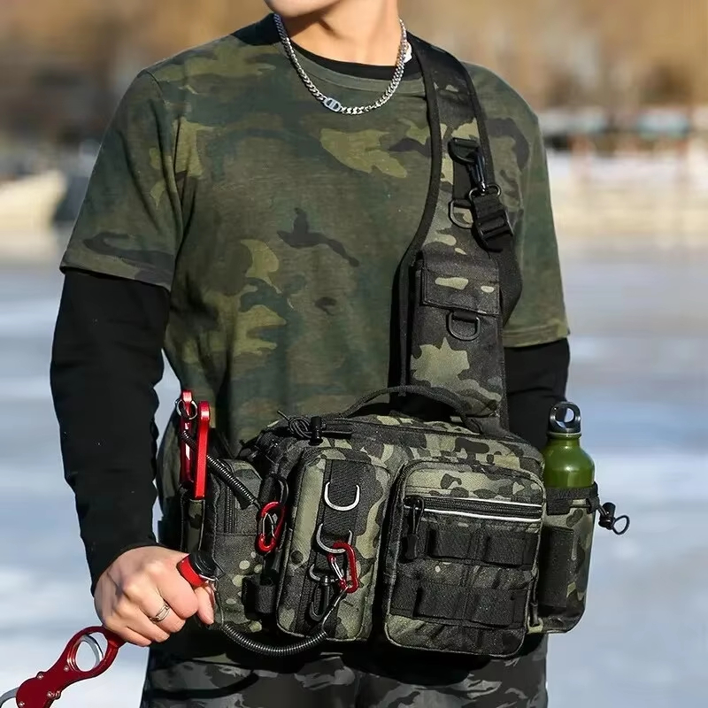 Outdoor Tactical Camping Climb - огляд і ціна Outdoor Hunting Backpack