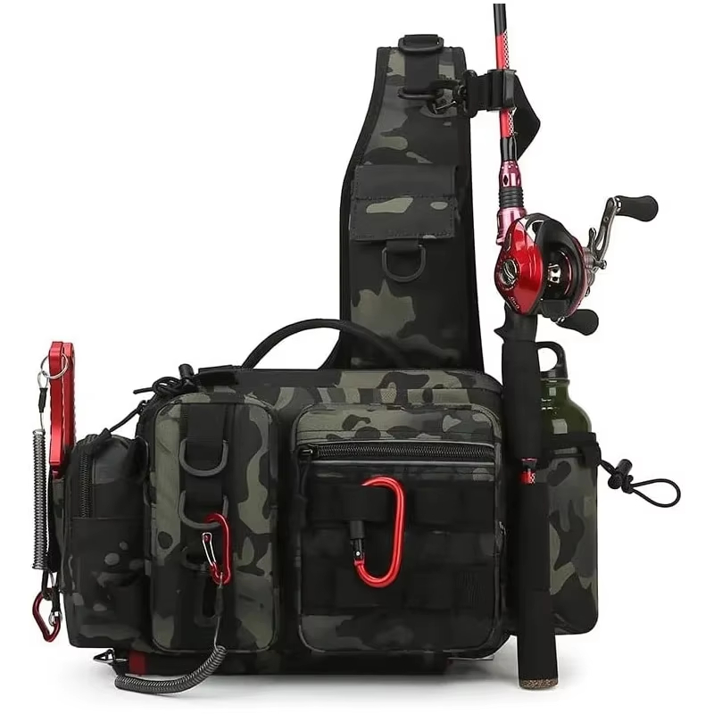 Outdoor Tactical Camping Climb - огляд і ціна Outdoor Hunting Backpack