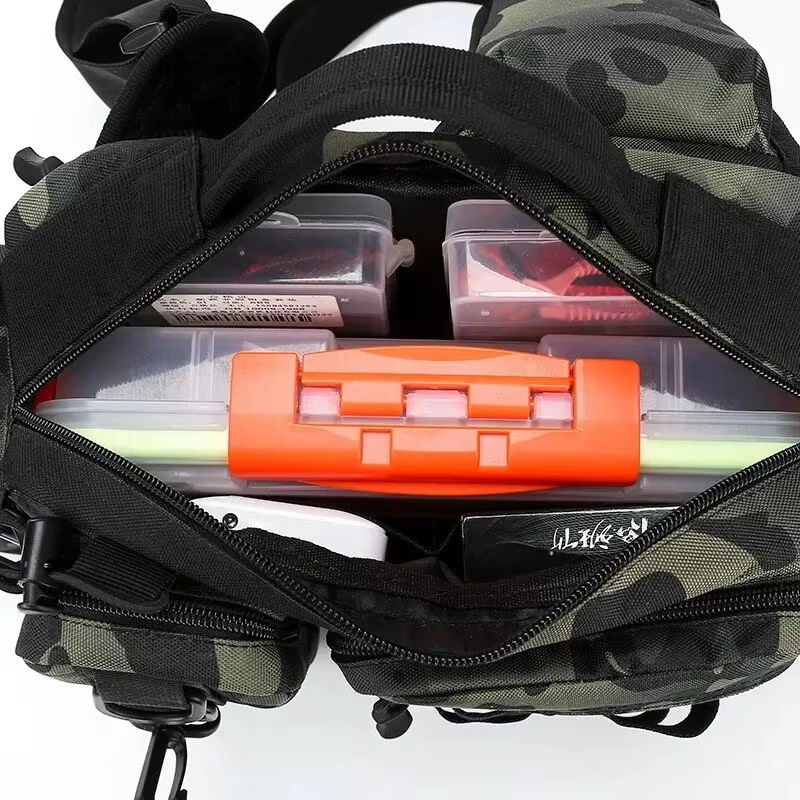 Outdoor Tactical Camping Climb - огляд і ціна Outdoor Hunting Backpack